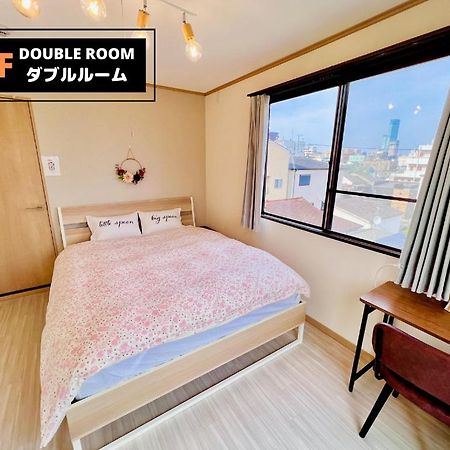 Jen'S House Osaka Hotel ภายนอก รูปภาพ