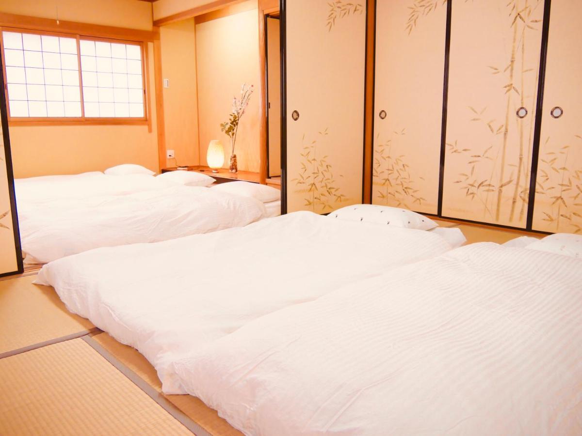 Jen'S House Osaka Hotel ภายนอก รูปภาพ