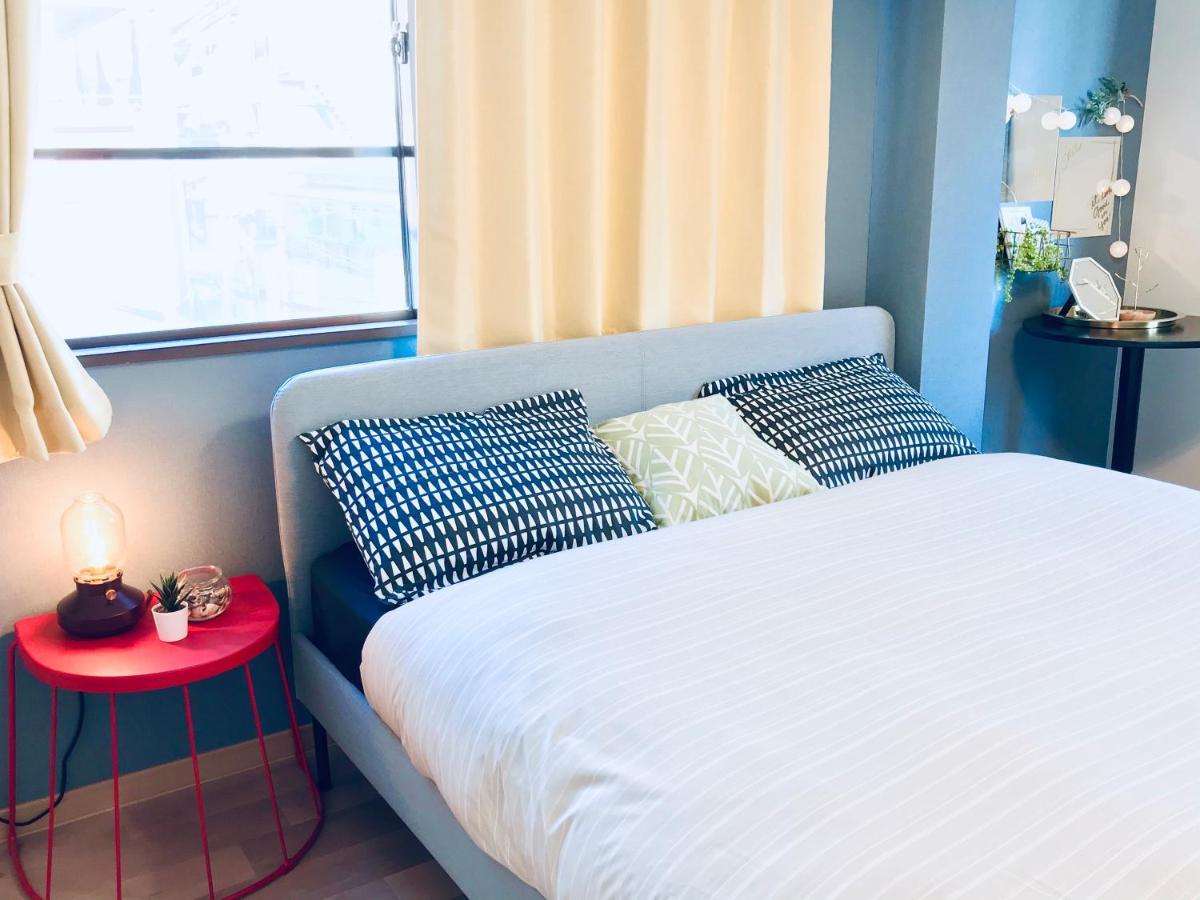 Jen'S House Osaka Hotel ภายนอก รูปภาพ