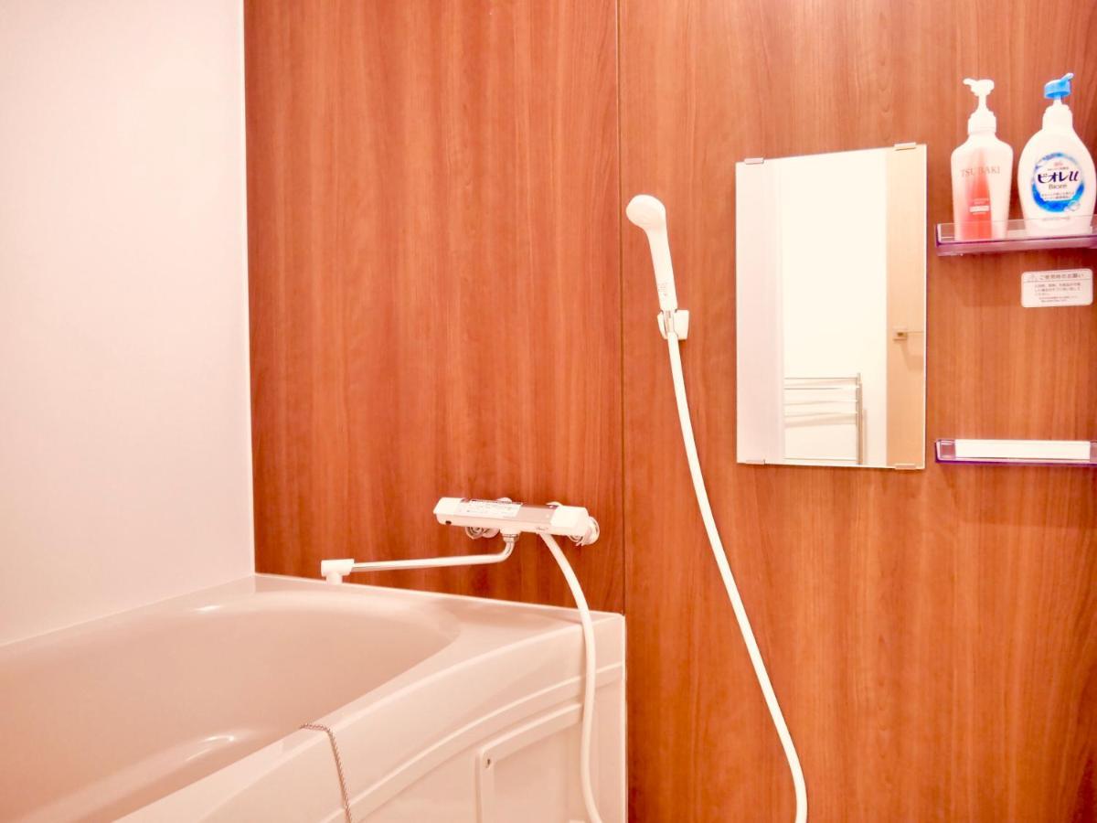 Jen'S House Osaka Hotel ภายนอก รูปภาพ