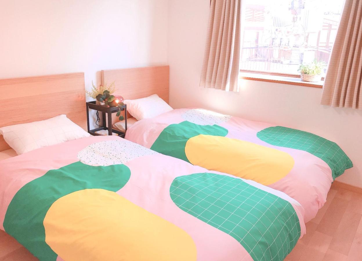 Jen'S House Osaka Hotel ภายนอก รูปภาพ