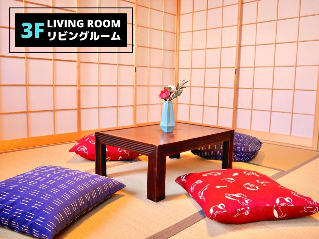 Jen'S House Osaka Hotel ภายนอก รูปภาพ