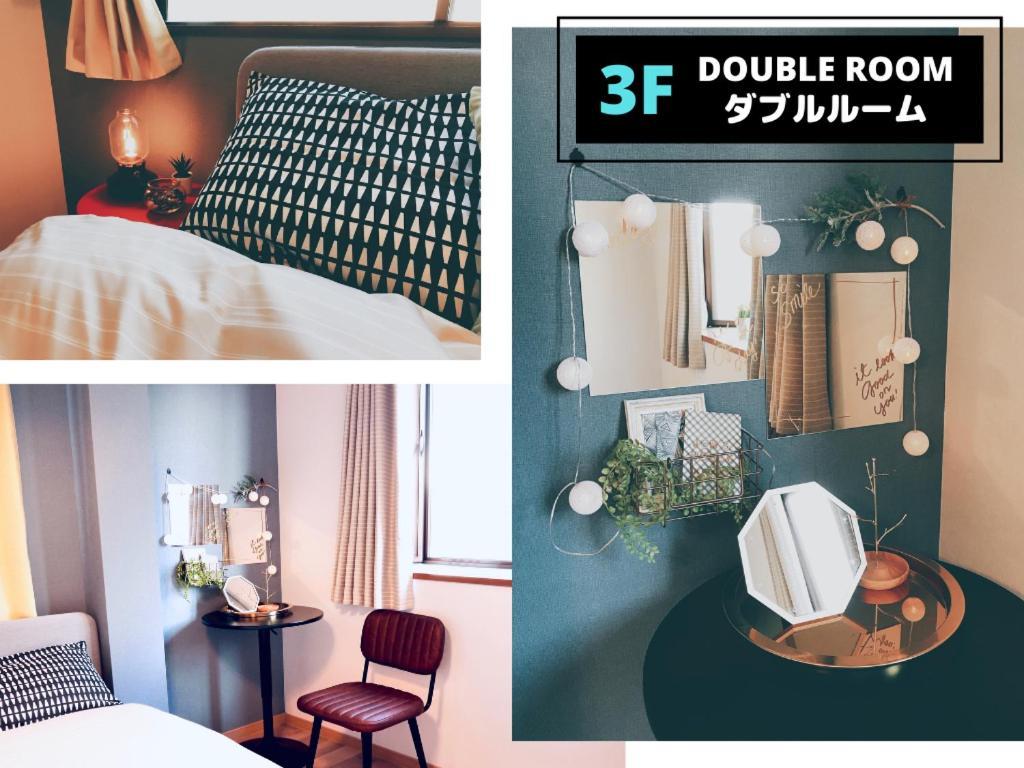 Jen'S House Osaka Hotel ภายนอก รูปภาพ
